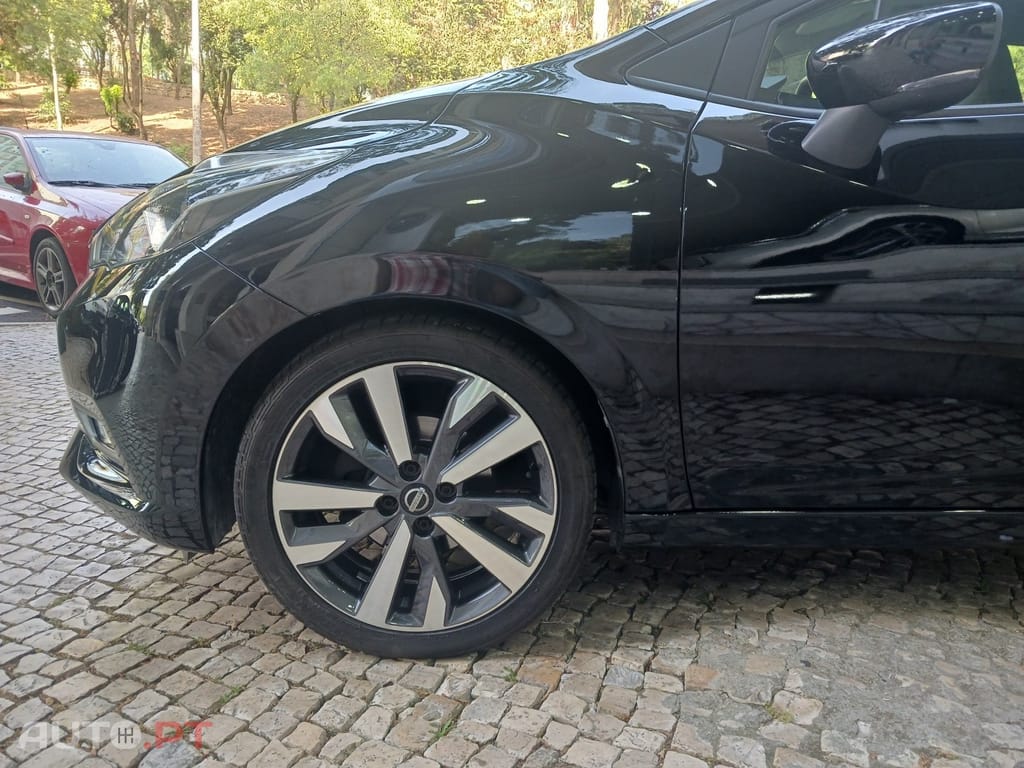 Nissan Micra 0.9 IG-T N-Connecta Urban S/S