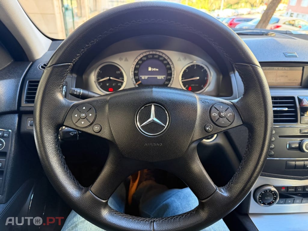 Mercedes-Benz C 220 CDI Avantgarde