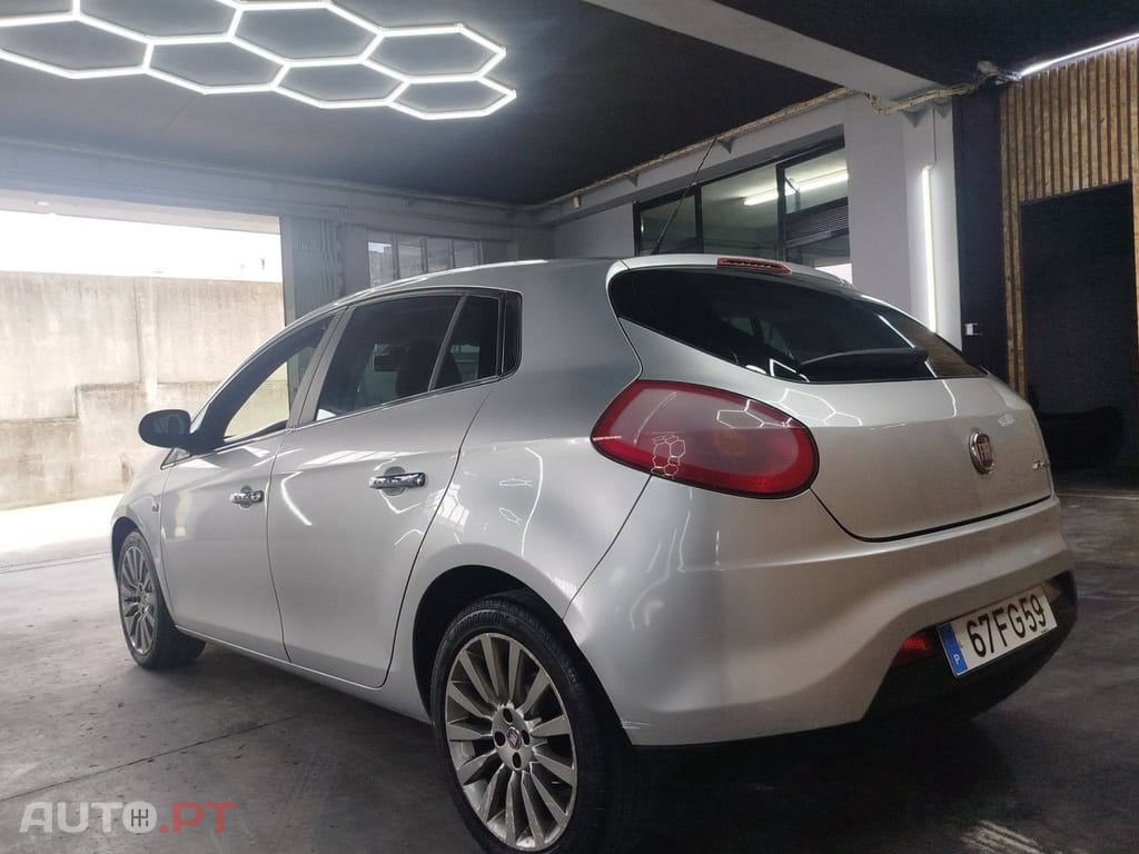 Fiat Bravo 1.6 M-Jet Dynamic Pur-O2