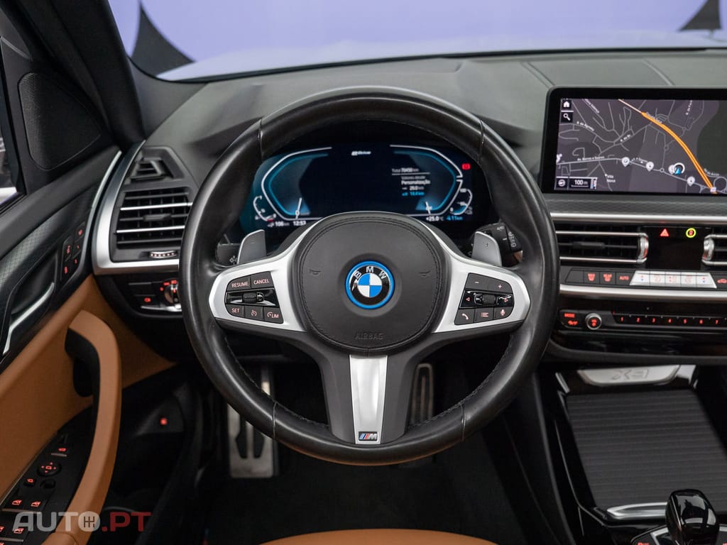 BMW X3 30 e xDrive Pack M