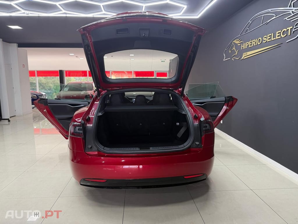 Tesla Model S 75D