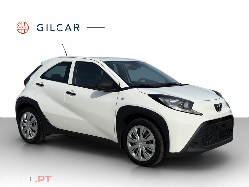 Toyota Aygo X Standard