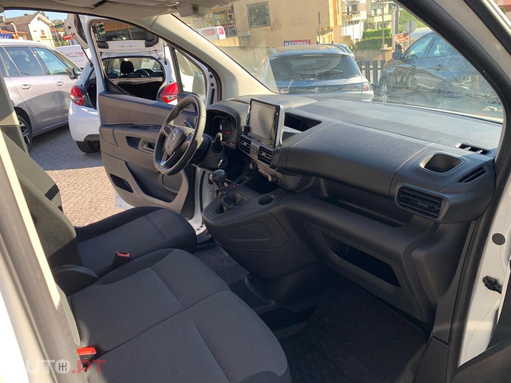 Opel Combo 1.5 CDTi