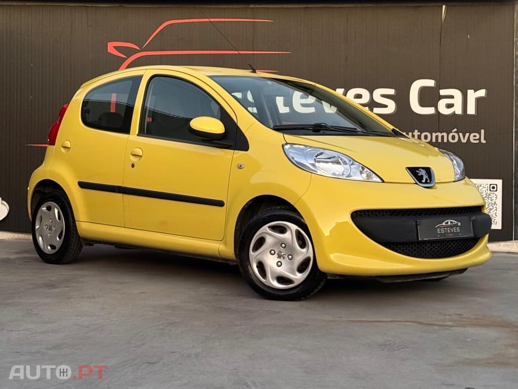 Peugeot 107 1.0