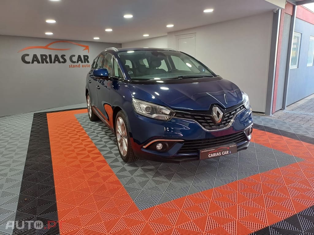 Renault Grand Scénic 1.5 DCi Intense SS