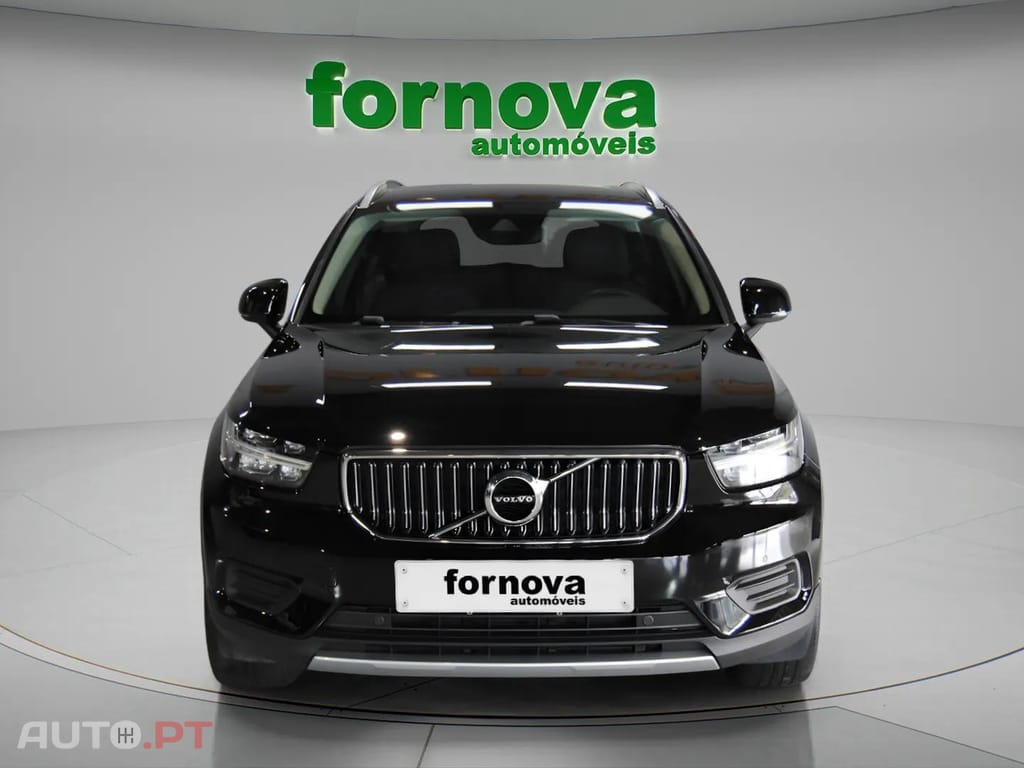 Volvo XC40 1.5 T5 PHEV Inscription Expression