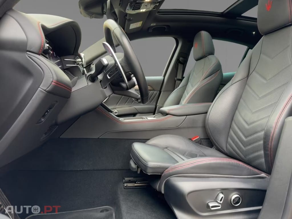 Maserati Grecale 3.0 V6 Trofeo