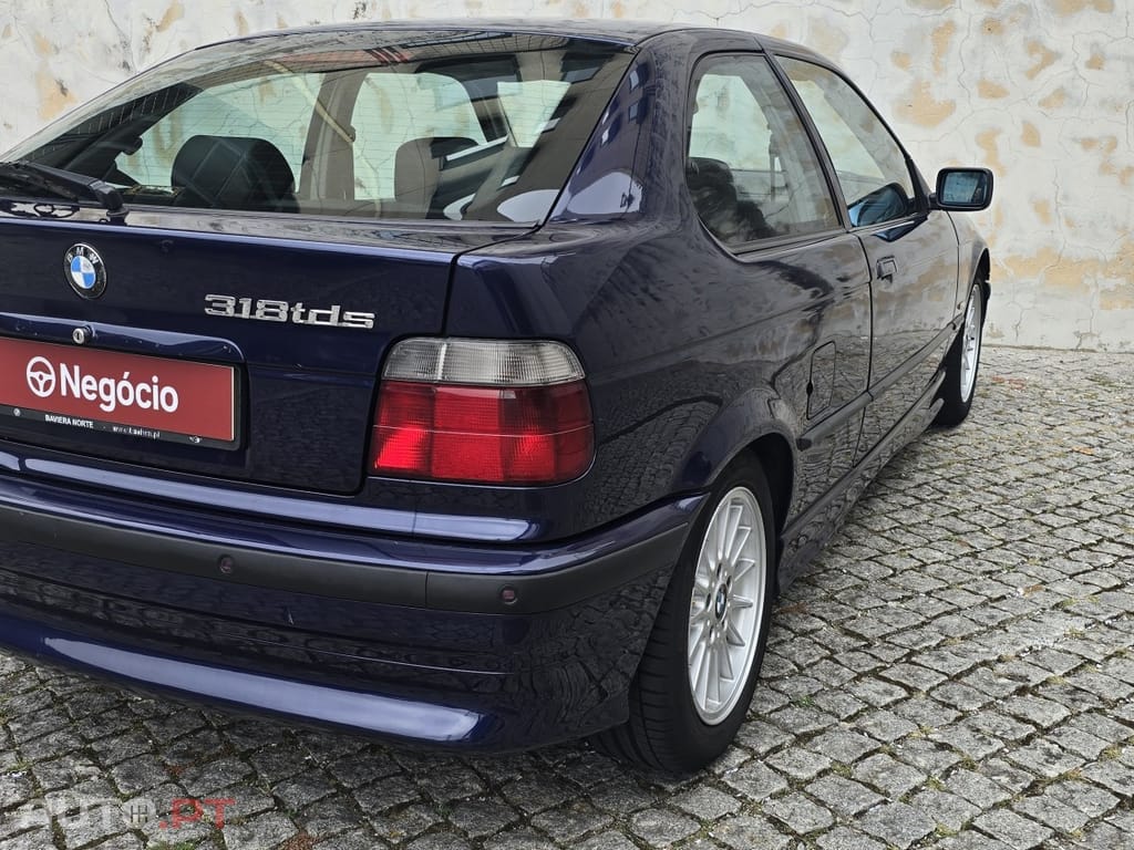 BMW 318 tds Compact