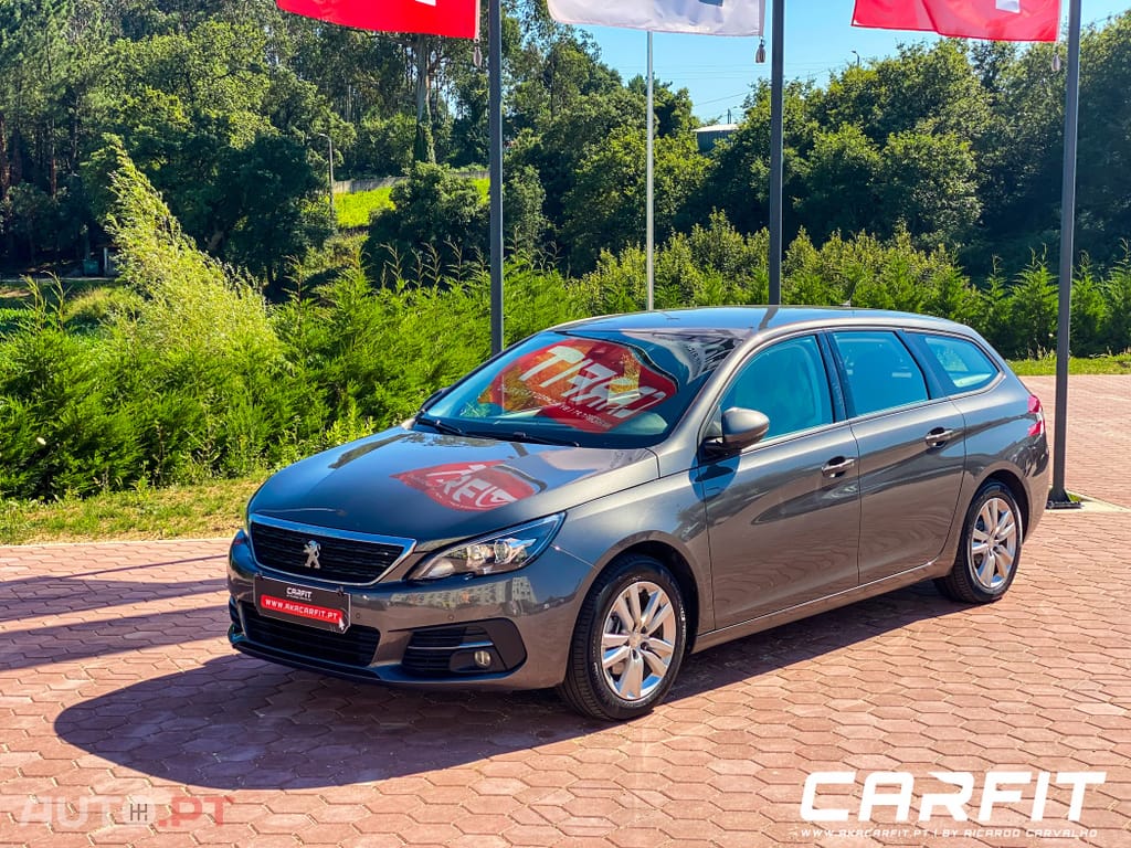 Peugeot 308 SW 1.5 BlueHDi Active Pack