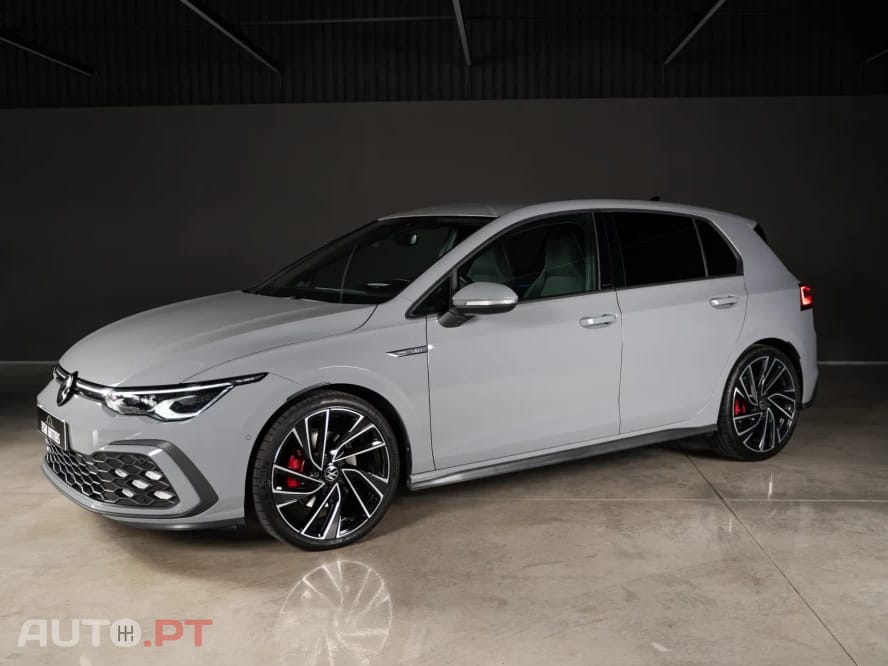 Volkswagen Golf 2.0 TDI GTD DSG