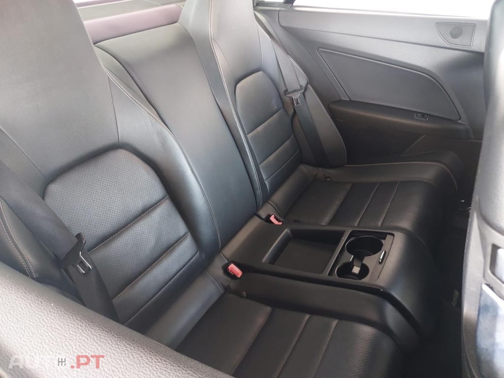 Mercedes-Benz E 220 CDI Avantgarde BlueEfficiency