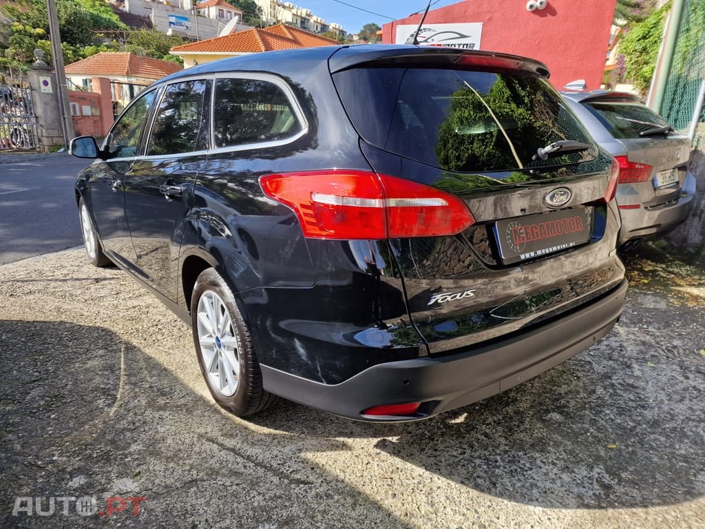Ford Focus SW 1.0 EcoBoost Business