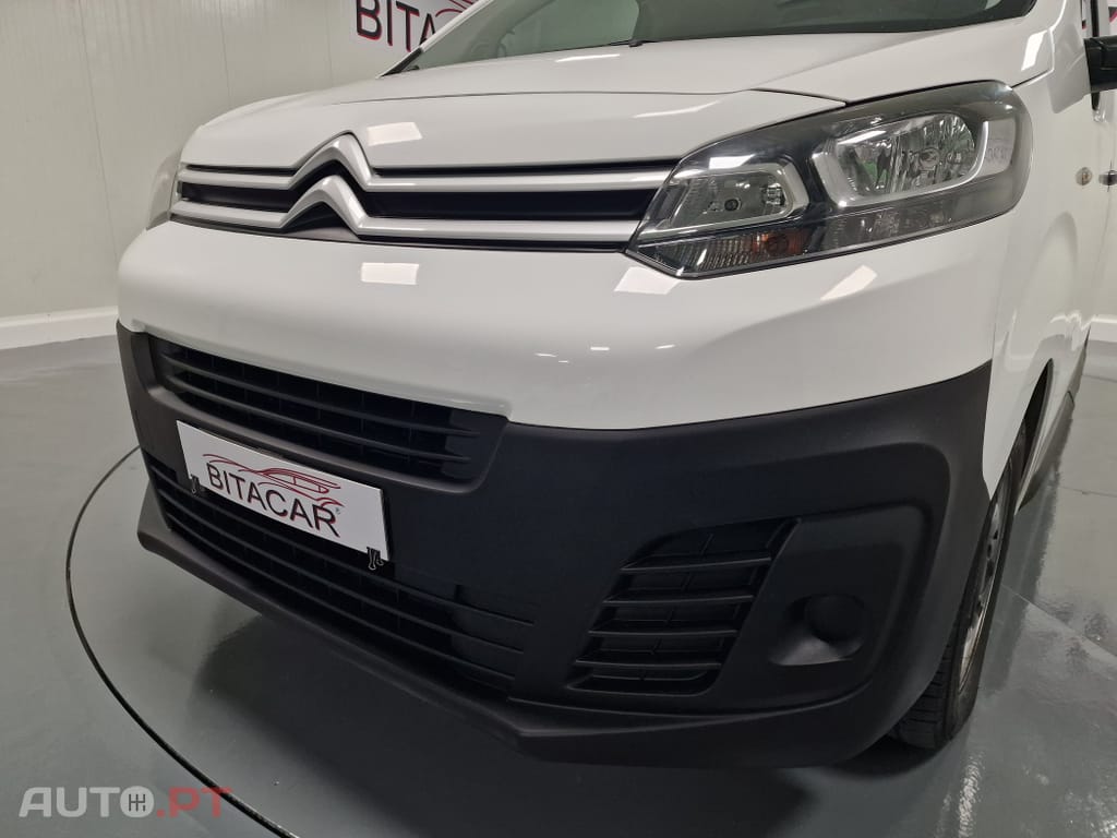 Citroen Jumpy 1.6 BlueHDi M Confort
