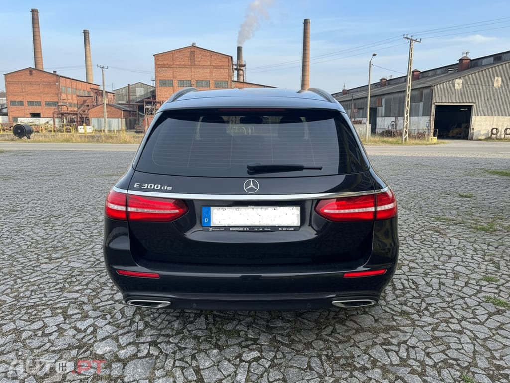 Mercedes-Benz E 300 E300 DE
