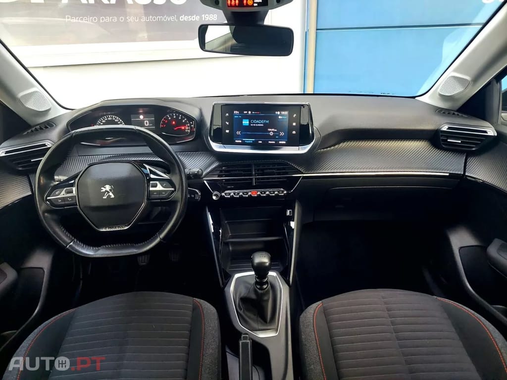 Peugeot 208 1.5 BlueHDi Active Pack