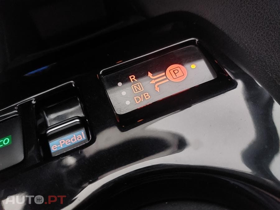 Nissan Leaf N-Connecta