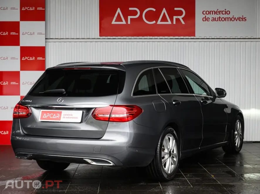 Mercedes-Benz C 200 d Business Solutions