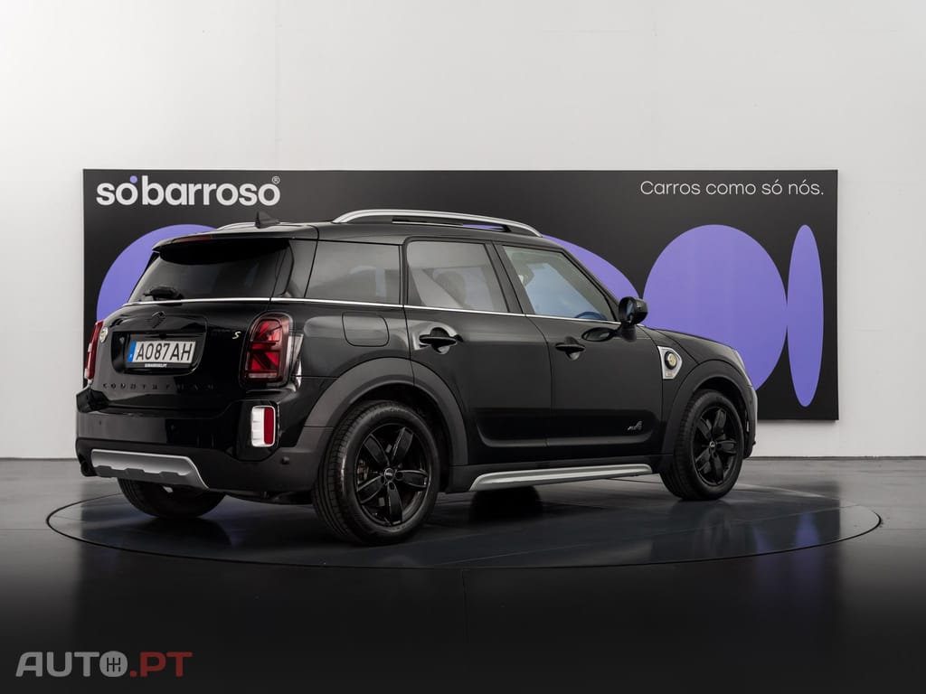 MINI Countryman Cooper SE ALL4 Northwood Edition Auto