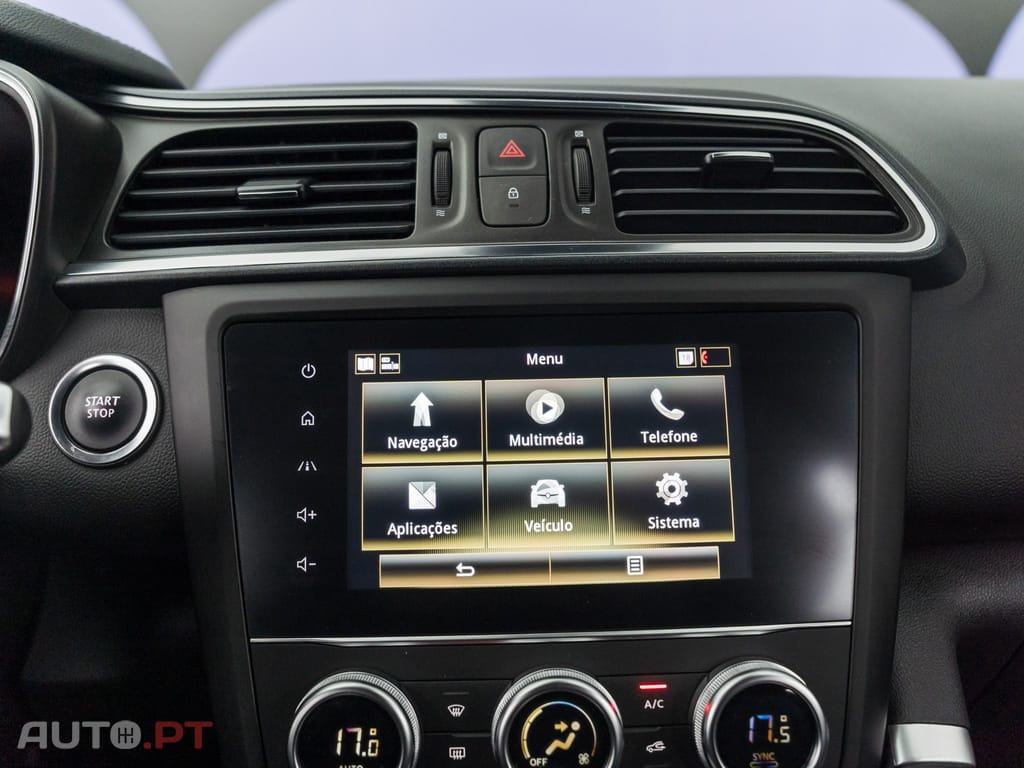 Renault Kadjar 1.3 TCe Intens