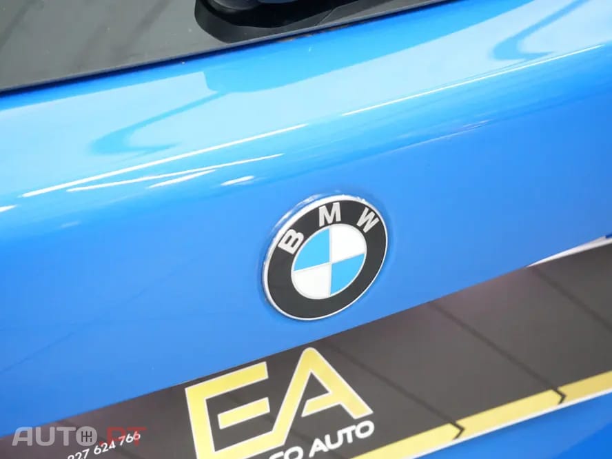 BMW 118 i Pack M