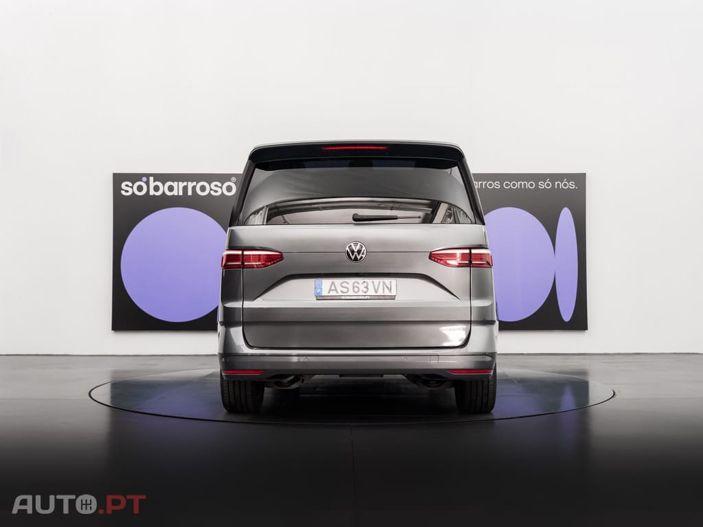 Volkswagen Multivan 1.4 TSI e-Hybrid Life DSG