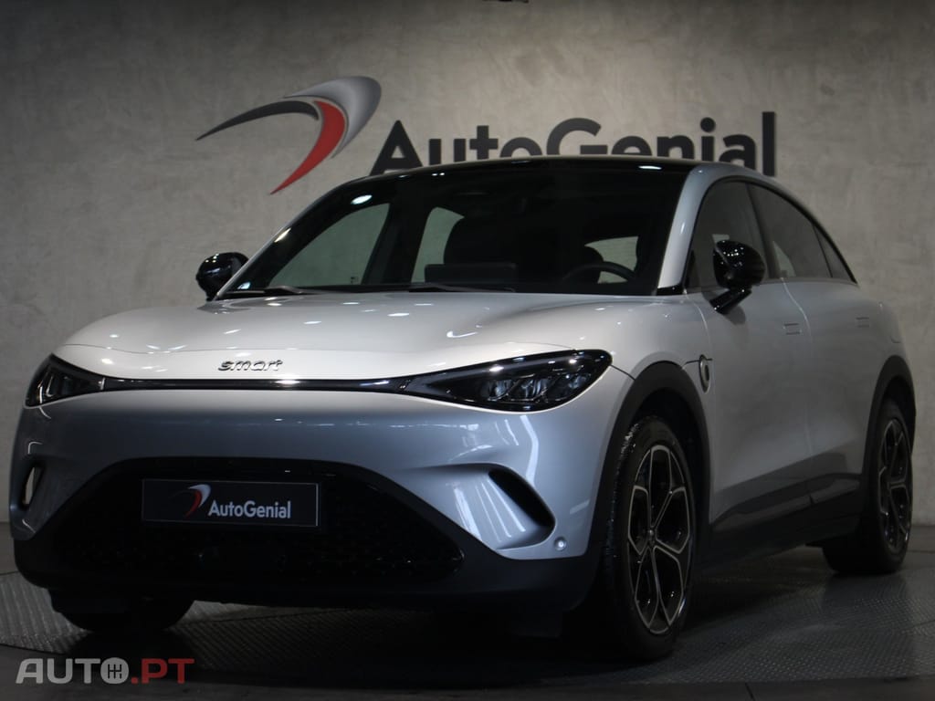 Smart #3 66 kWh Pro+