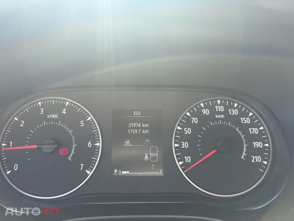 Dacia Sandero 1.0 ECO-G Expression Bi-Fuel