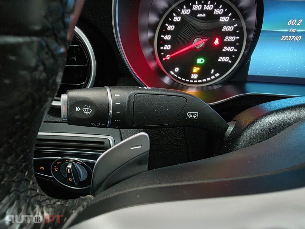 Mercedes-Benz C 200 d AMG LINE
