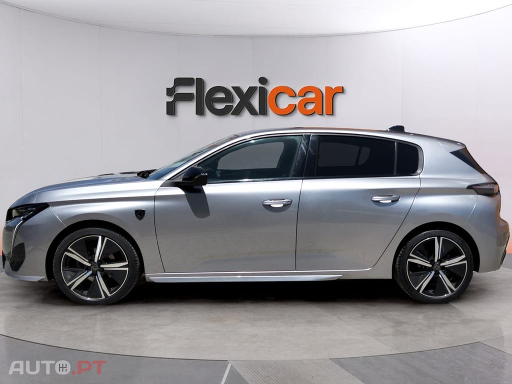 Peugeot 308 1.2 PureTech GT EAT8
