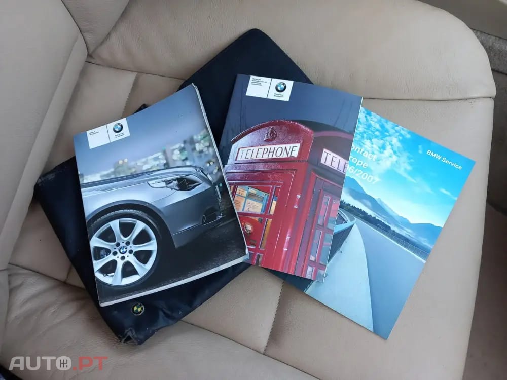BMW 520 d