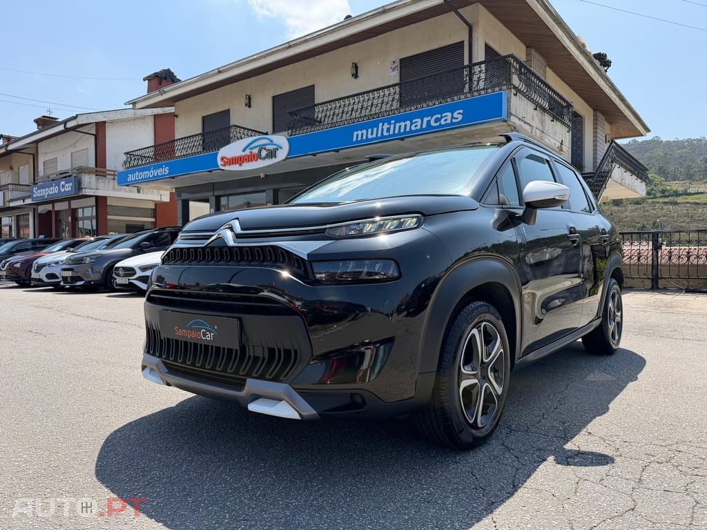 Citroen C3 Aircross 1.2 PureTech YOU!