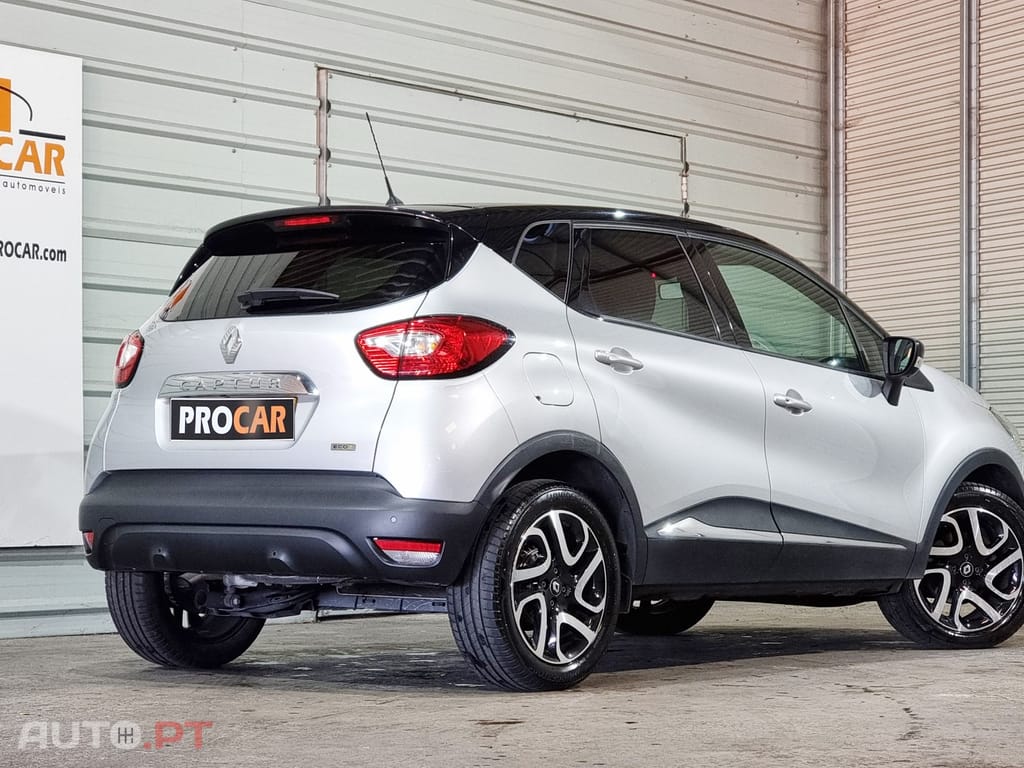 Renault Captur 1.5 dCi Zen