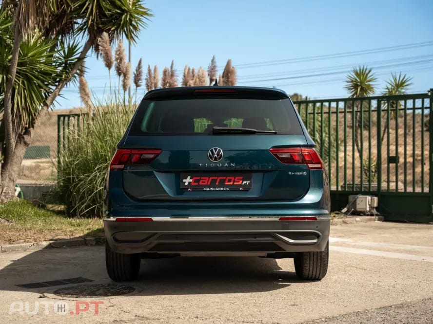 Volkswagen Tiguan 1.4 TSI eHybrid Conceptline DSG