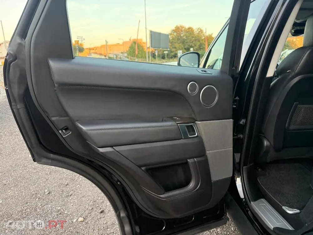 Land Rover Range Rover Sport HSE