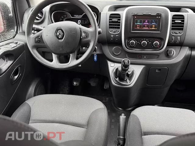 Renault Trafic 2.0 dCi L1H1 1.0T Zen SS