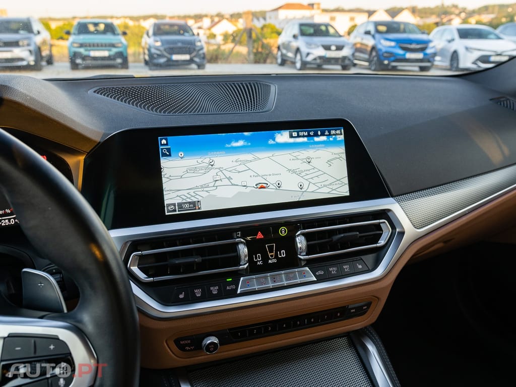 BMW 420 d Desportiva M Auto