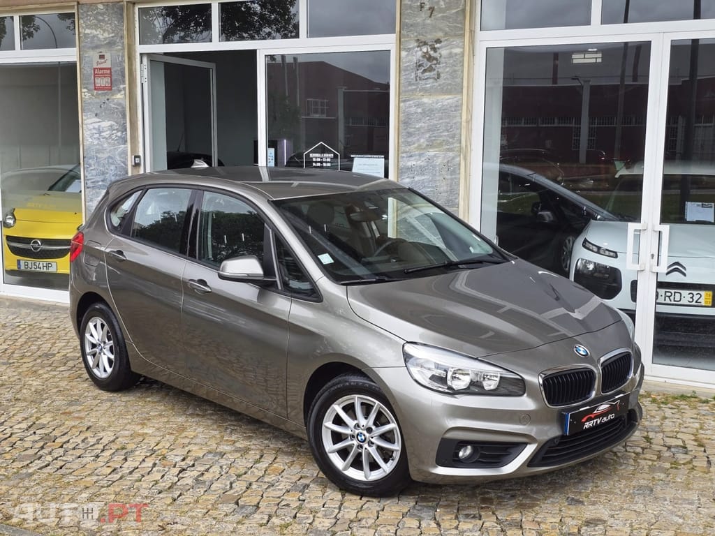 BMW 216 d Advantage