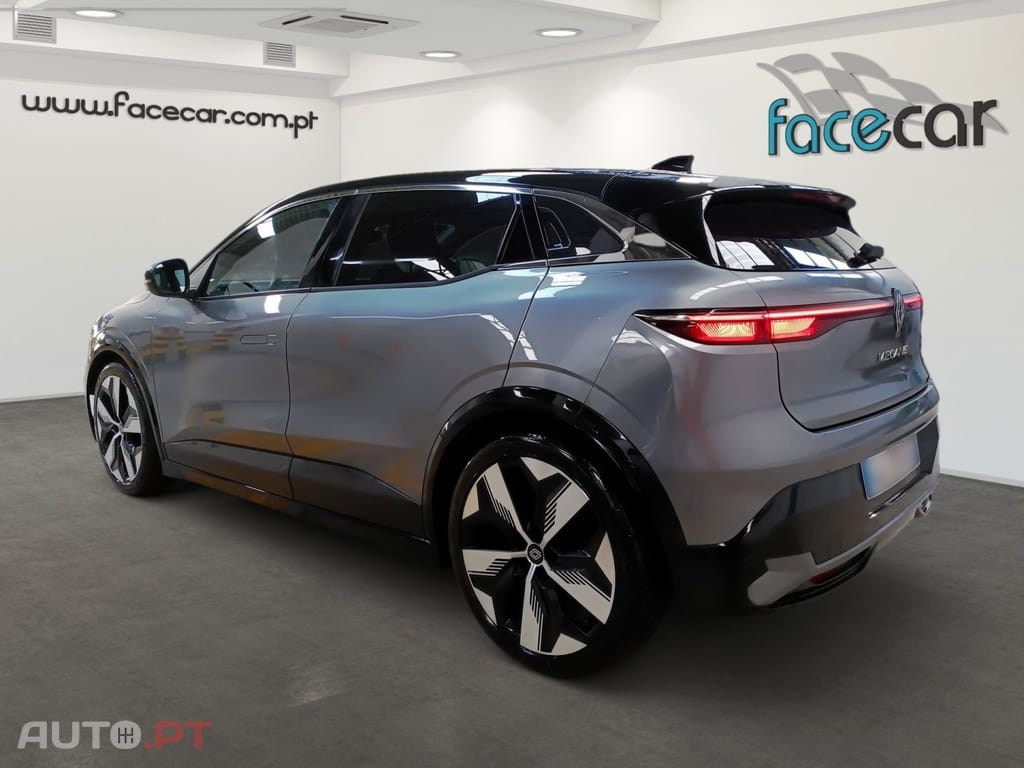 Renault Mégane E-Tech EV60 220hp optimum charge Techno