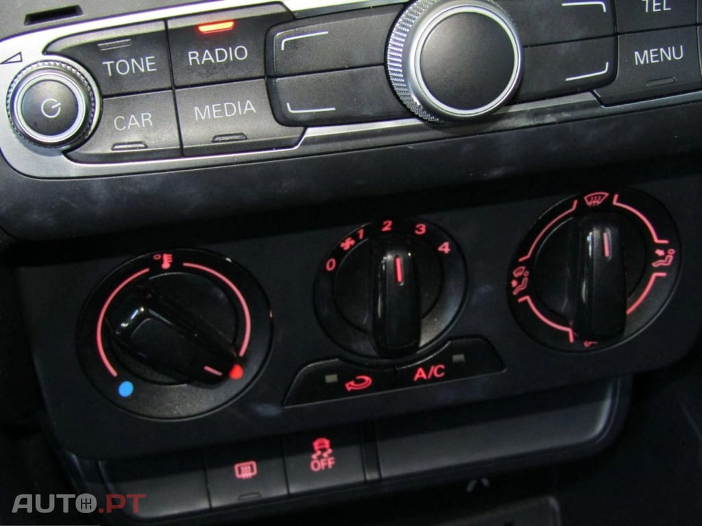 Audi A1 1.4 TDI Design