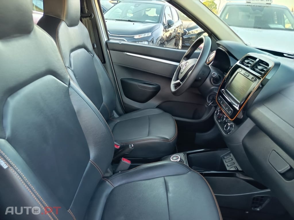 Dacia Spring Electric 45 Comfort Plus