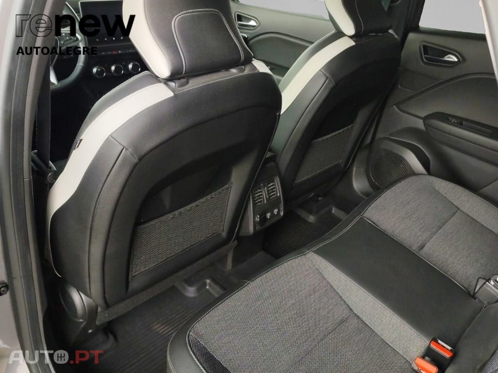 Renault Captur Intens Tce