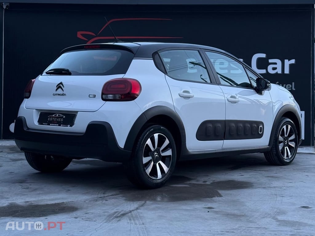 Citroen C3 1.2 PureTech Feel