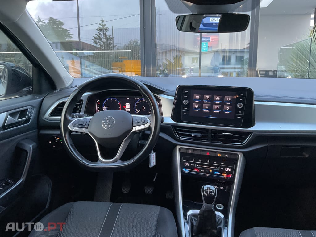 Volkswagen T-Roc 1.0 TSI