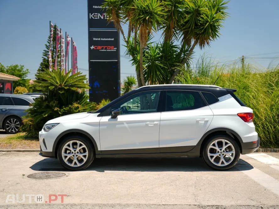 Seat Arona 1.0 TSI DSG OPF FR