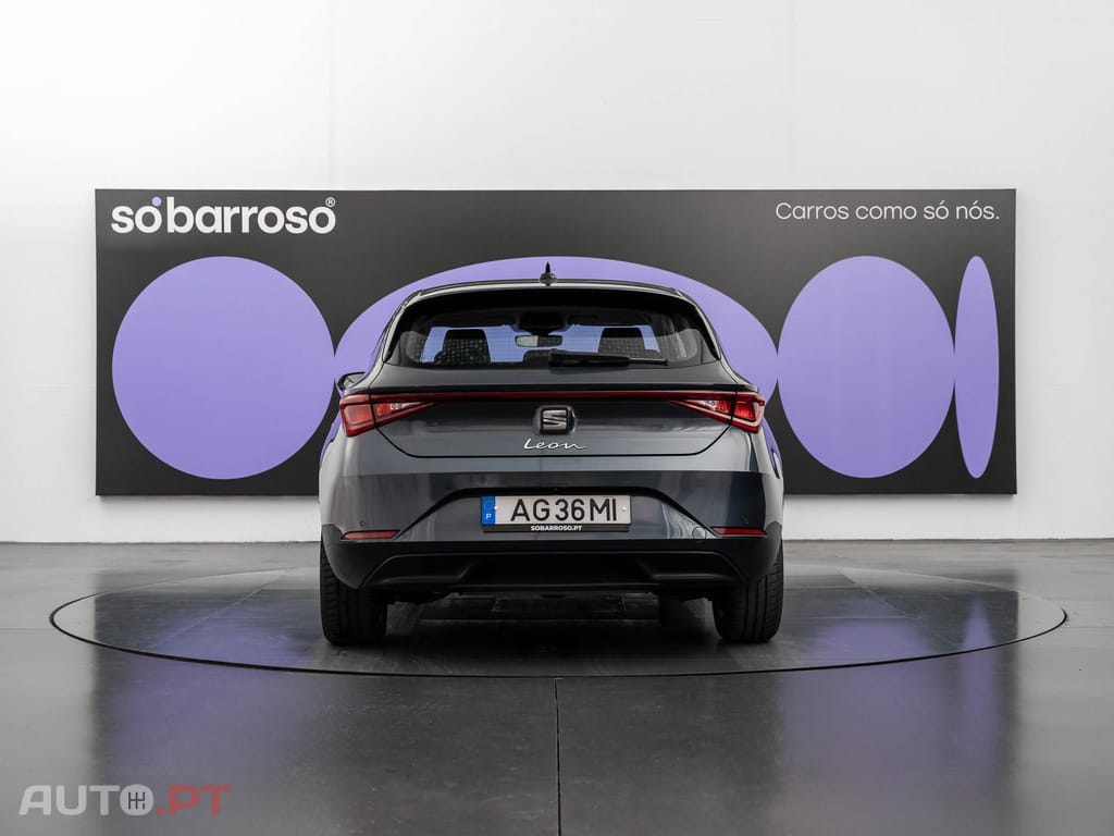 Seat Leon 1.0 TSI Style