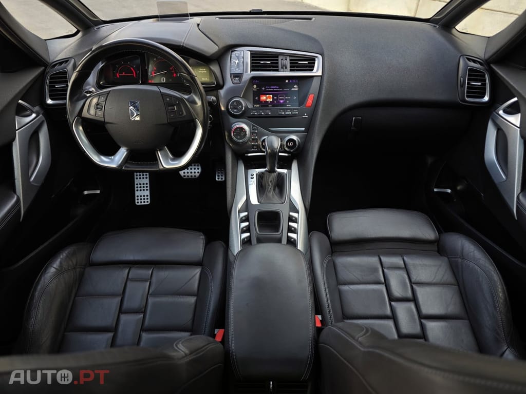 Citroen DS5 2.0 BlueHDi Sport Chic CVA6