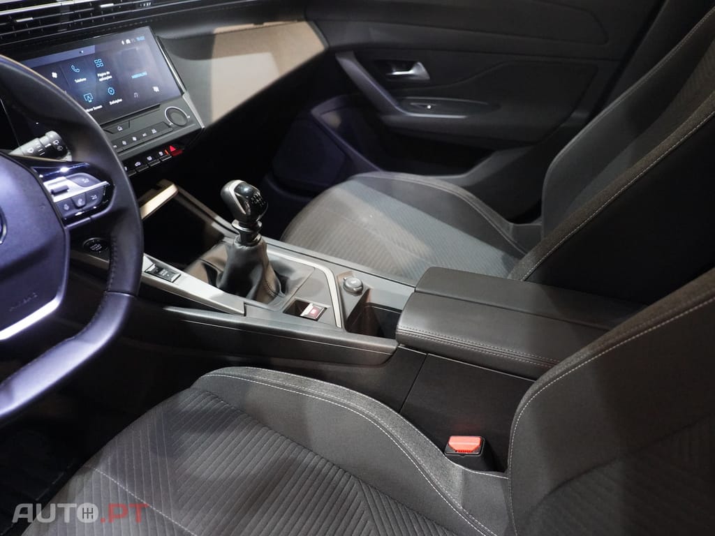 Peugeot 308 SW 1.2 PureTech Active Pack
