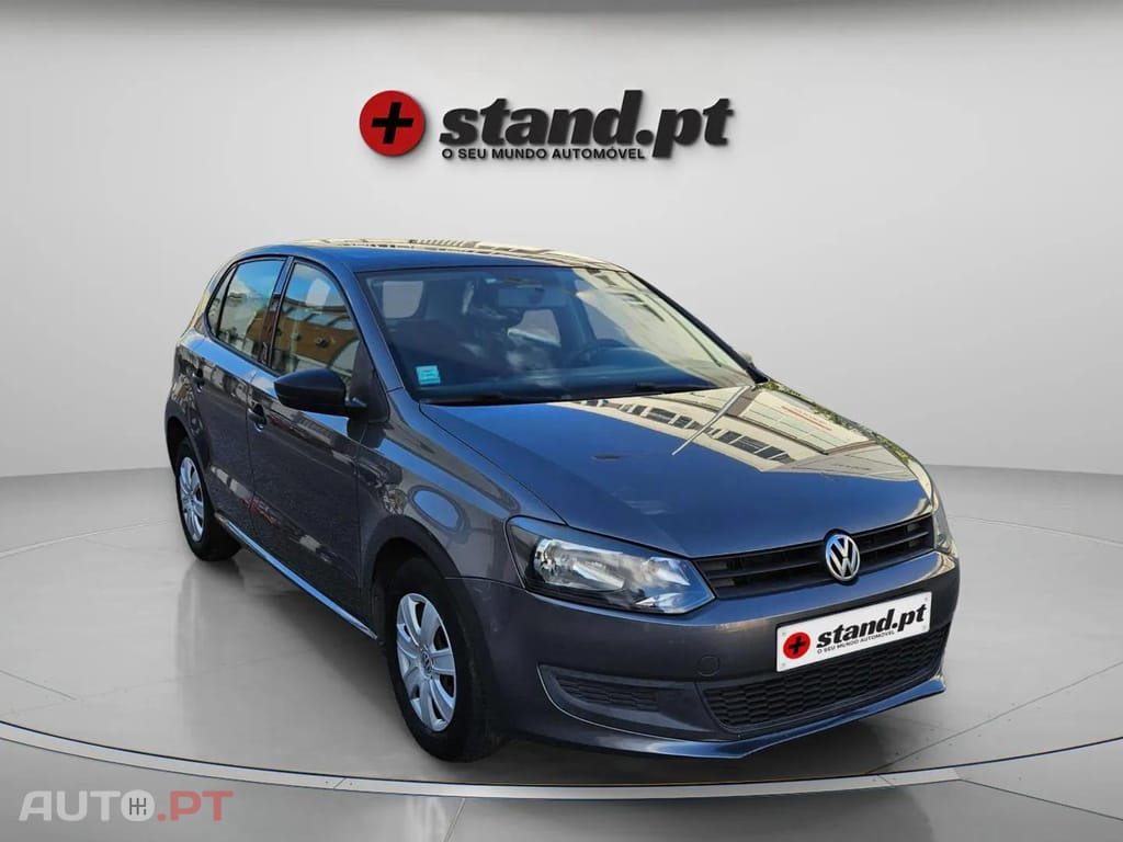 Volkswagen Polo 1.2 Trendline