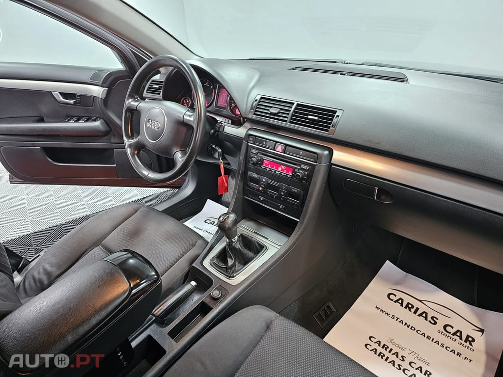 Audi A4 1.9 TDi Advance