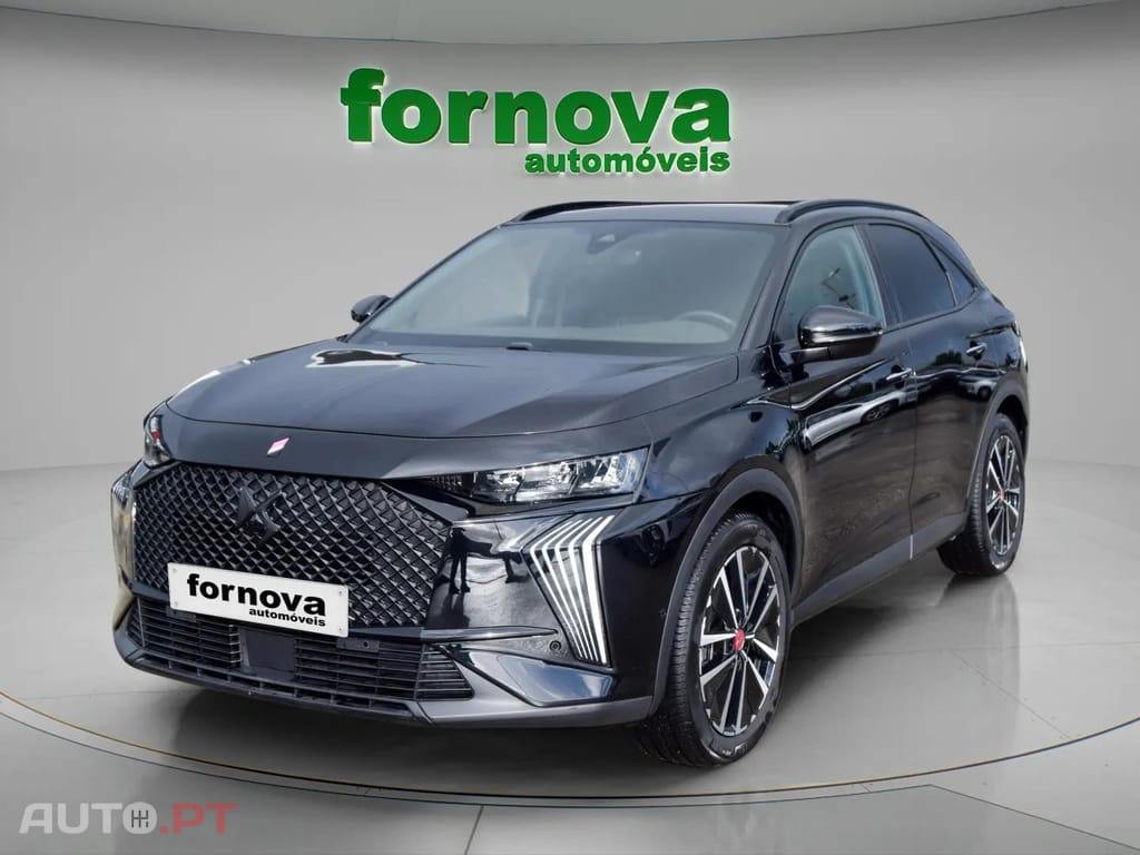 DS DS7 E-Tense Performance Line EAT8